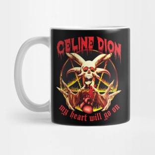 CELIN DION Mug